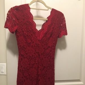 Kimchi Blue Red Dress